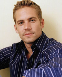 Paul Walker